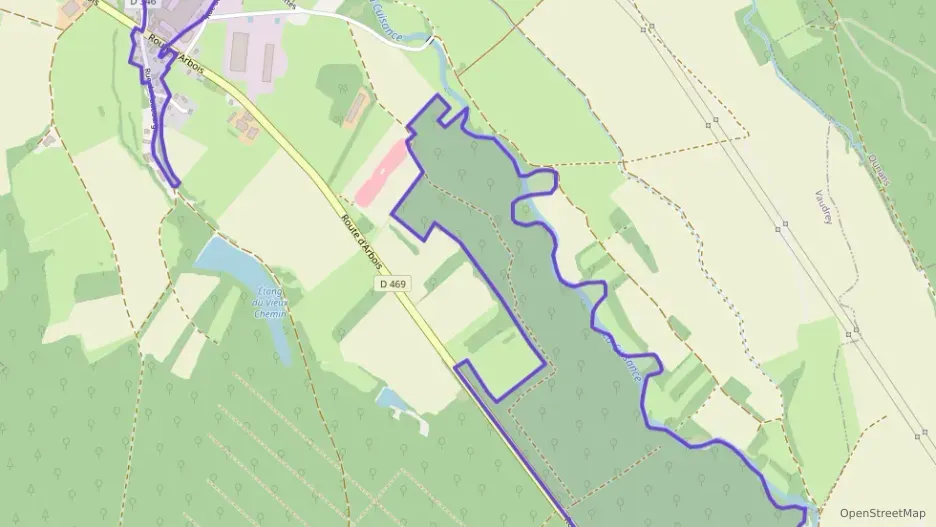 Appartement 28 m² une piece à vendre à Vaudrey