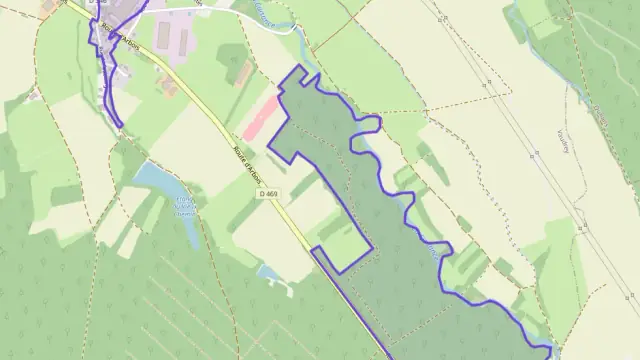 Appartement 28 m² une piece à vendre à Vaudrey