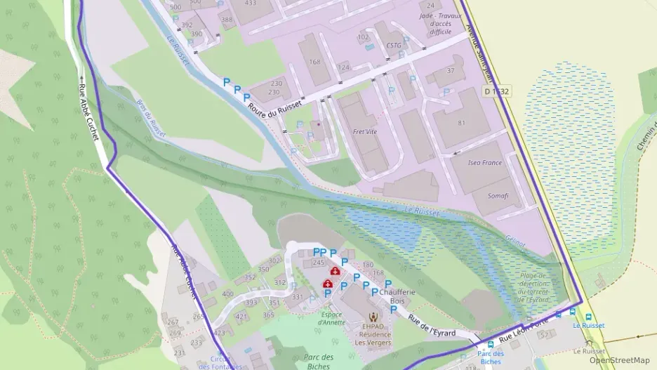 Appartement 60 m² trois pièces à vendre à Noyarey Appartement 60 m² trois pièces à vendre à Noyarey