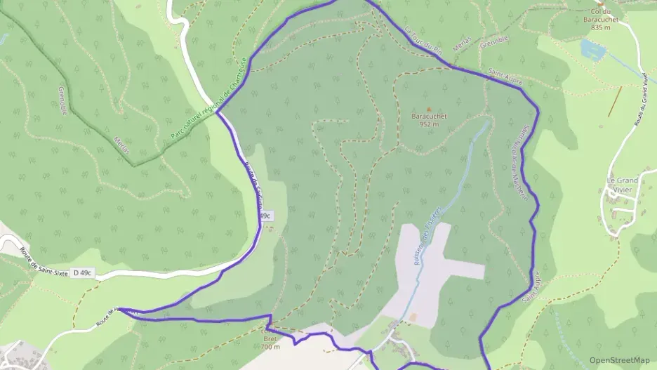 Appartement 98 m² trois pièces à vendre à Saint-Nicolas-de-Macherin