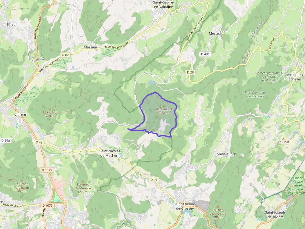 Appartement 98 m² trois pièces à vendre à Saint-Nicolas-de-Macherin