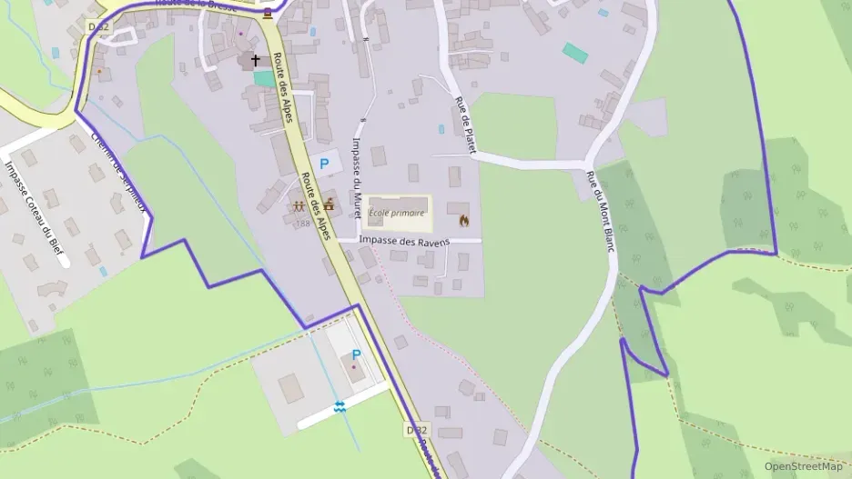 Appartement 64 m² trois pièces à vendre à Contrevoz