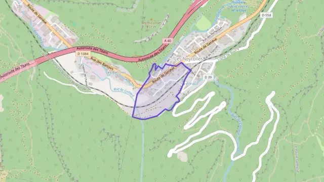 Appartement 30 m² deux pieces à vendre à Les Neyrolles