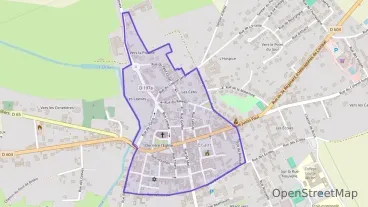 Appartement d'une pièce 29 m² à vendre  à Étain