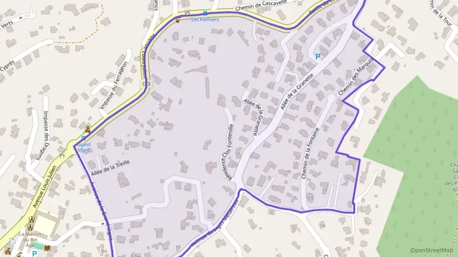 Appartement 85 m² trois pièces à vendre à Ceyreste