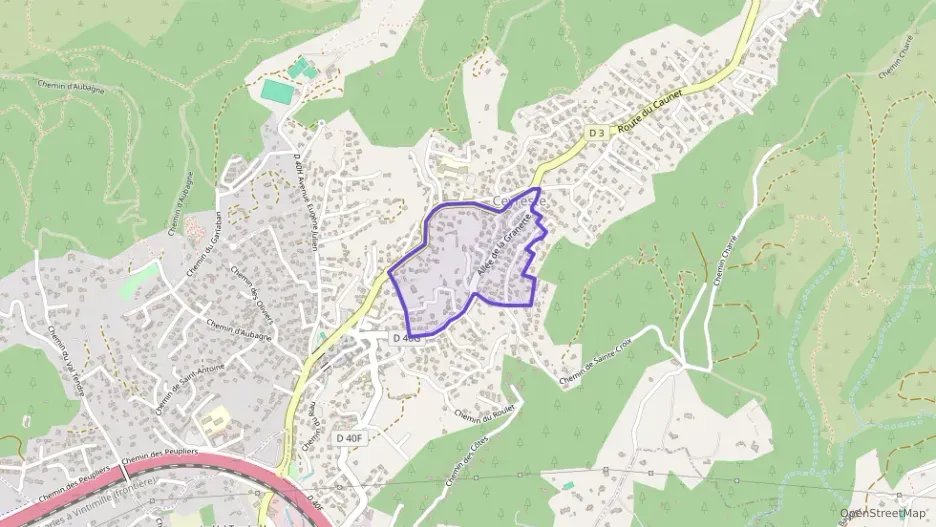 Appartement 85 m² trois pièces à vendre à Ceyreste