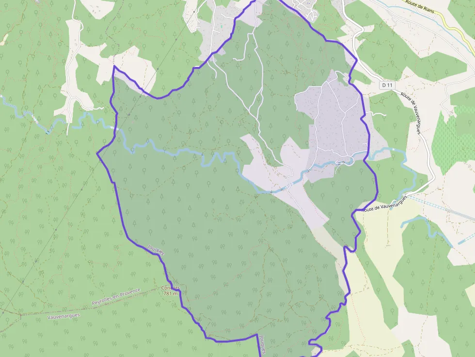 Appartement 101 m² trois pièces à vendre à Jouques