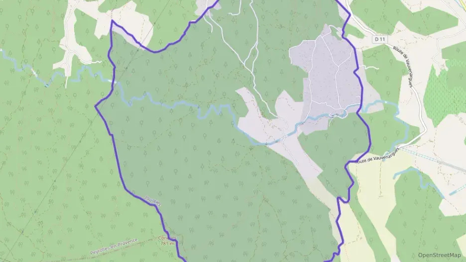 Appartement 101 m² trois pièces à vendre à Jouques Appartement 101 m² trois pièces à vendre à Jouques