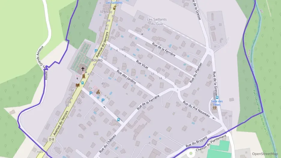 Appartement 27 m² une piece à vendre à Le Gua Appartement 27 m² une piece à vendre à Le Gua