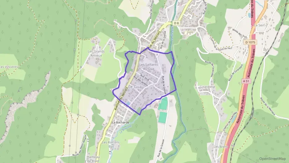 Appartement 27 m² une piece à vendre à Le Gua Appartement 27 m² une piece à vendre à Le Gua