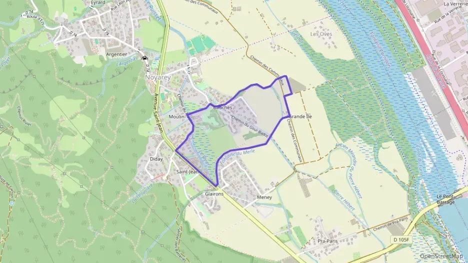 Appartement 62 m² deux pieces à vendre à Noyarey Appartement 62 m² deux pieces à vendre à Noyarey