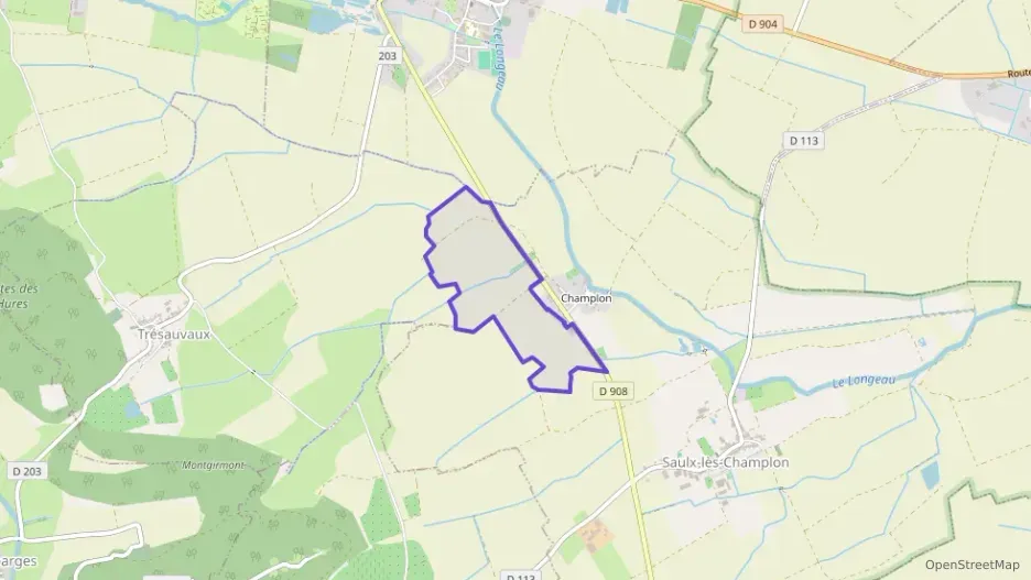 Appartement 72 m² deux pieces à vendre à Saulx-lès-Champlon