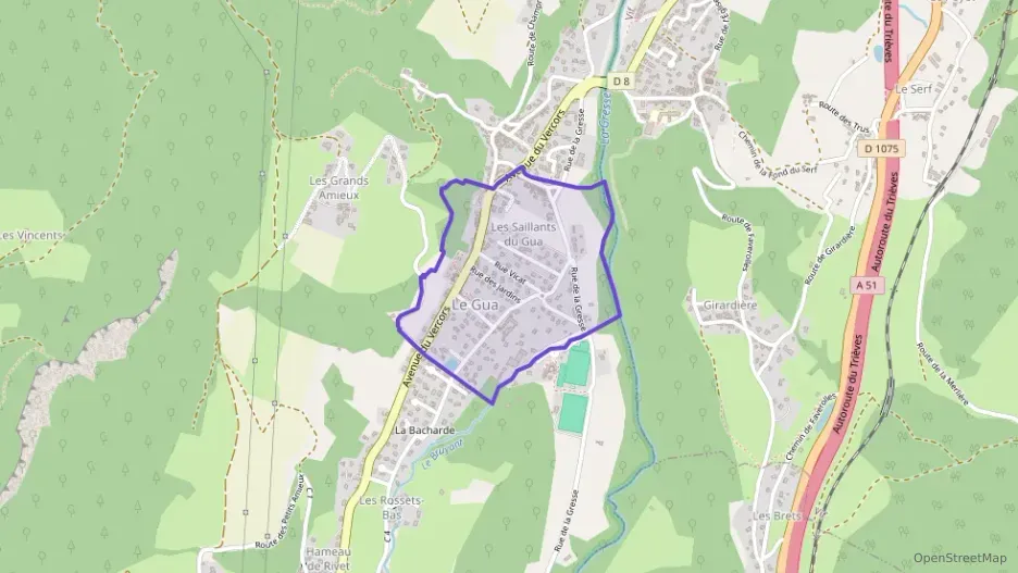 Appartement 60 m² trois pièces à vendre à Le Gua Appartement 60 m² trois pièces à vendre à Le Gua