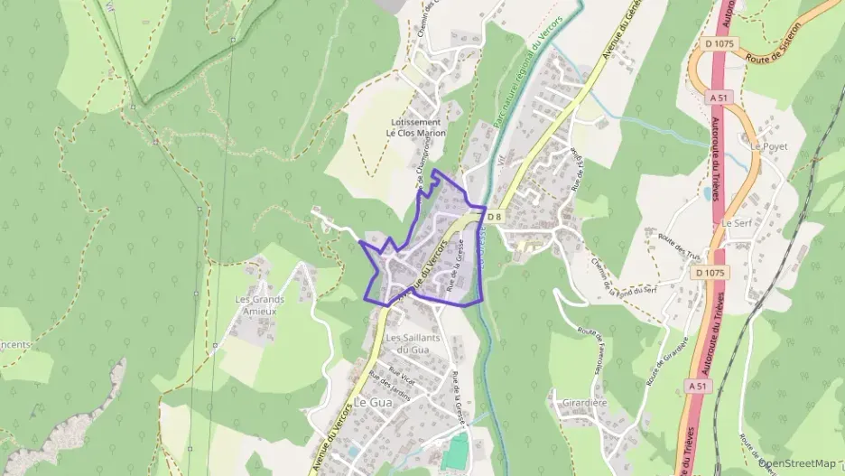 Appartement 47 m² une piece à vendre à Le Gua Appartement 47 m² une piece à vendre à Le Gua