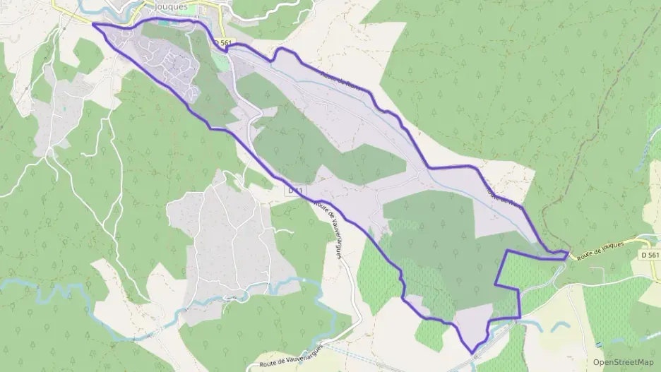 Appartement 108 m² trois pièces à vendre à Jouques Appartement 108 m² trois pièces à vendre à Jouques