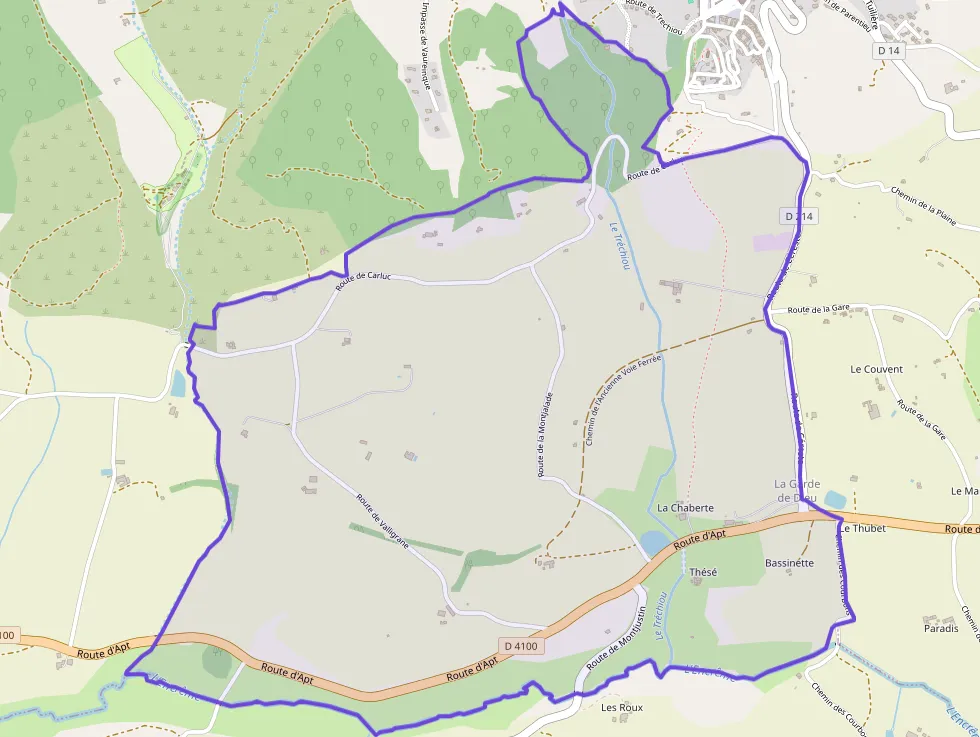 Appartement 38 m² une piece à vendre à Reillanne