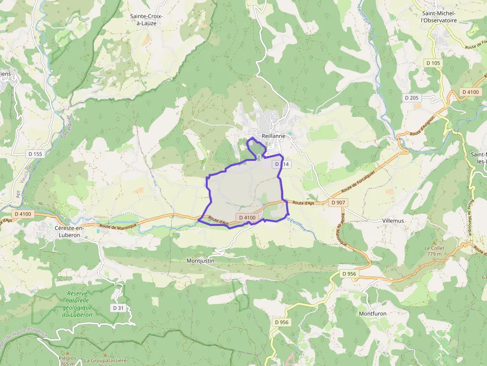 Appartement 38 m² une piece à vendre à Reillanne