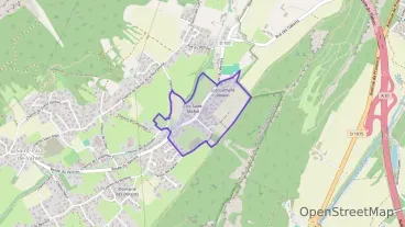 Appartement 38 m² deux pieces à vendre à Saint-Paul-de-Varces