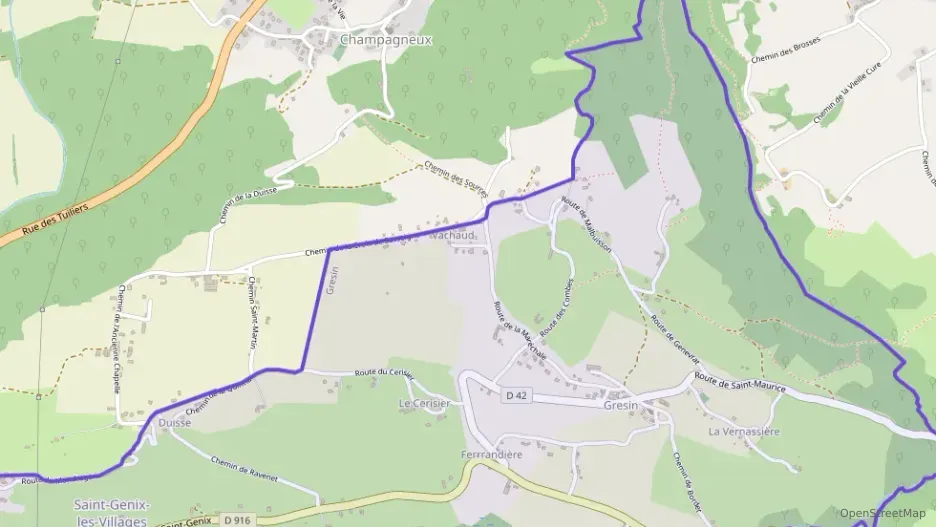 Appartement 90 m² trois pièces à vendre à Saint-Genix-les-Villages Appartement 90 m² trois pièces à vendre à Saint-Genix-les-Villages