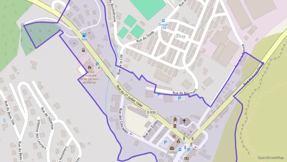 Appartement 109 m² quatre pièces à vendre à Dortan Appartement 109 m² quatre pièces à vendre à Dortan