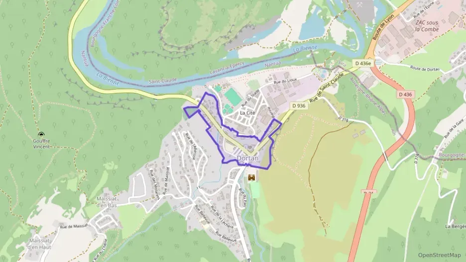 Appartement 109 m² quatre pièces à vendre à Dortan Appartement 109 m² quatre pièces à vendre à Dortan