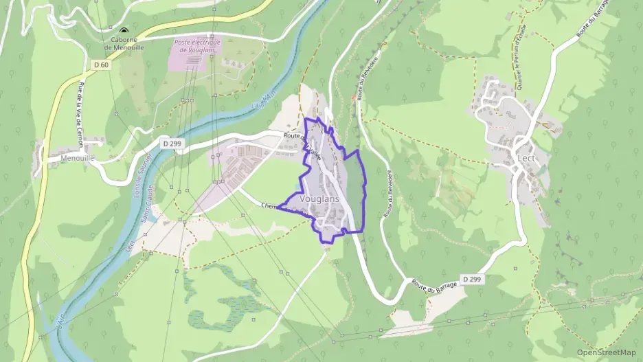 Appartement 40 m² une piece à vendre à Lect