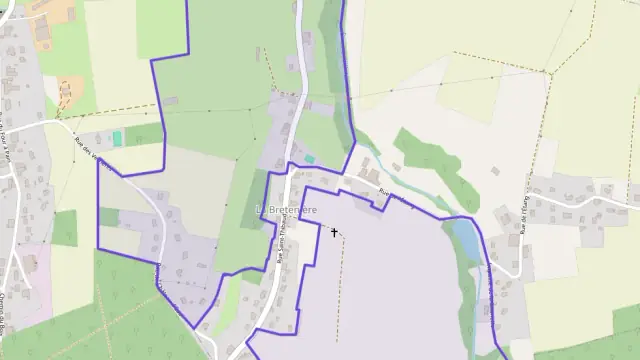 Appartement 82 m² trois pièces à vendre à La Bretenière