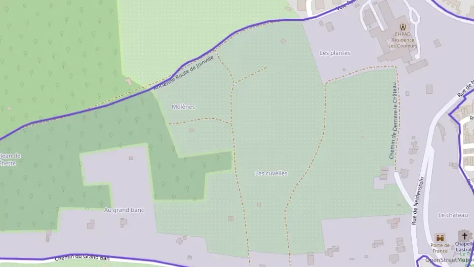 Appartement 81 m² quatre pièces à vendre à Vaucouleurs Appartement 81 m² quatre pièces à vendre à Vaucouleurs