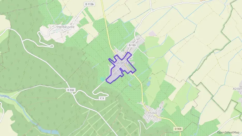 Appartement 50 m² quatre pièces à vendre à Hannonville-sous-les-Côtes Appartement 50 m² quatre pièces à vendre à Hannonville-sous-les-Côtes