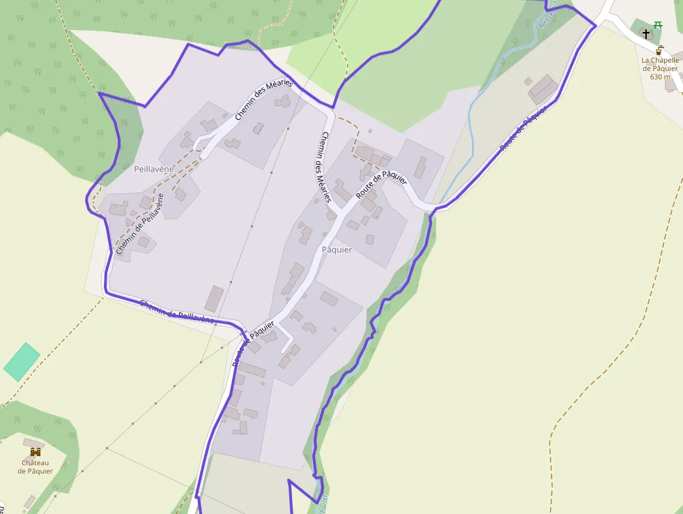 Appartement 100 m² trois pièces à vendre à Saint-Martin-de-la-Cluze