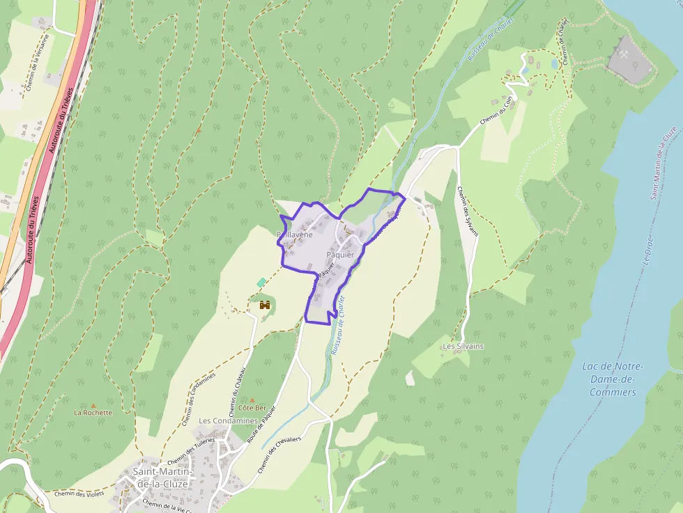 Appartement 100 m² trois pièces à vendre à Saint-Martin-de-la-Cluze