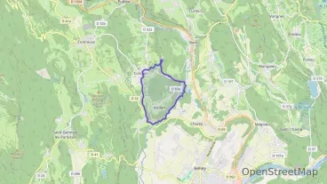 Appartement 95 m² trois pièces à vendre à Andert-et-Condon