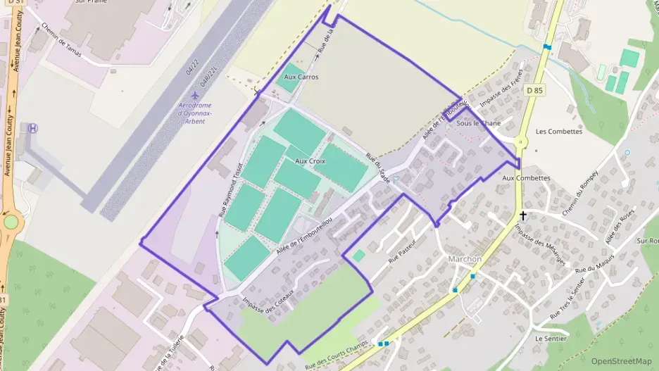 Appartement 65 m² trois pièces à vendre à Arbent