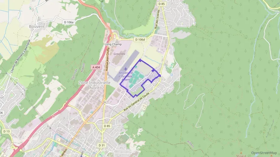 Appartement 65 m² trois pièces à vendre à Arbent