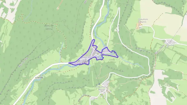 Appartement 96 m² quatre pièces à vendre à Blois-sur-Seille