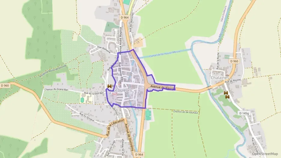 Appartement 89 m² deux pieces à vendre à Vaucouleurs