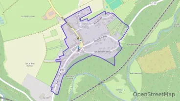 Appartement 90 m² quatre pièces à vendre à Montigny-sur-Chiers