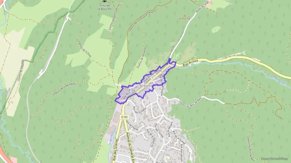 Appartement 90 m² trois pièces à vendre à Arbent