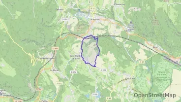 Appartement 80 m² deux pieces à vendre à Saint-Martin-de-Bavel