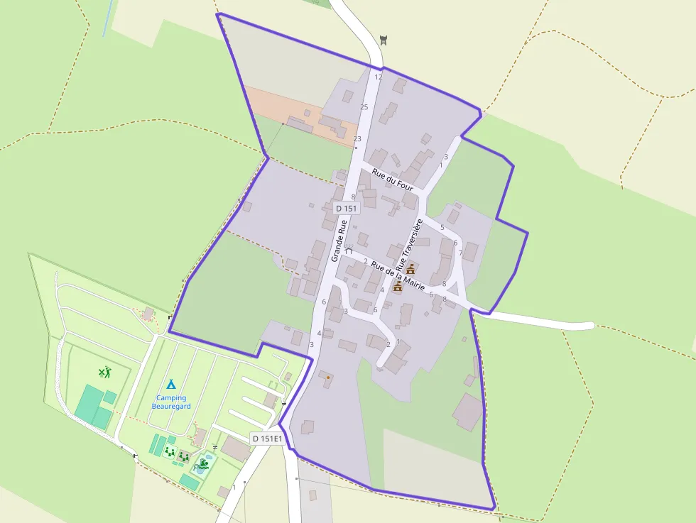 Appartement 40 m² une piece à vendre à Mesnois