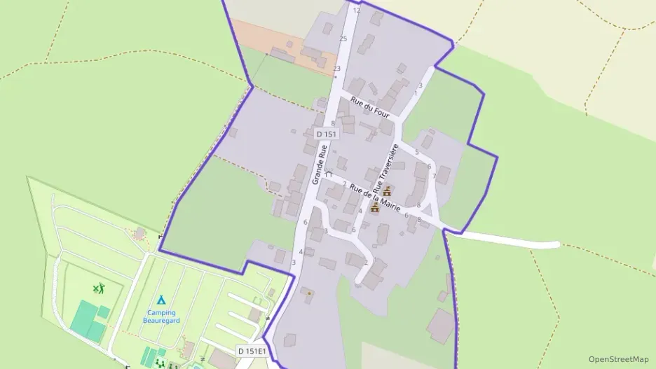 Appartement 40 m² une piece à vendre à Mesnois Appartement 40 m² une piece à vendre à Mesnois