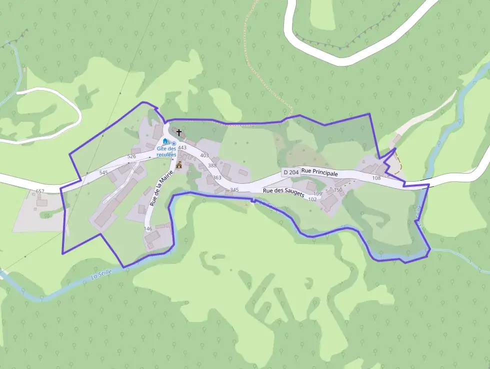 Appartement 80 m² 5 pièces à vendre à Ladoye-sur-Seille