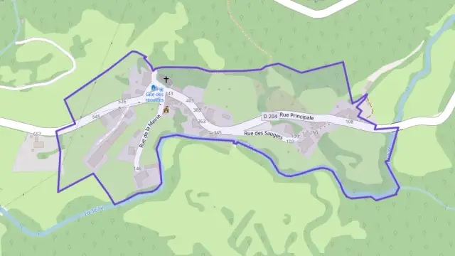 Appartement 80 m² 5 pièces à vendre à Ladoye-sur-Seille