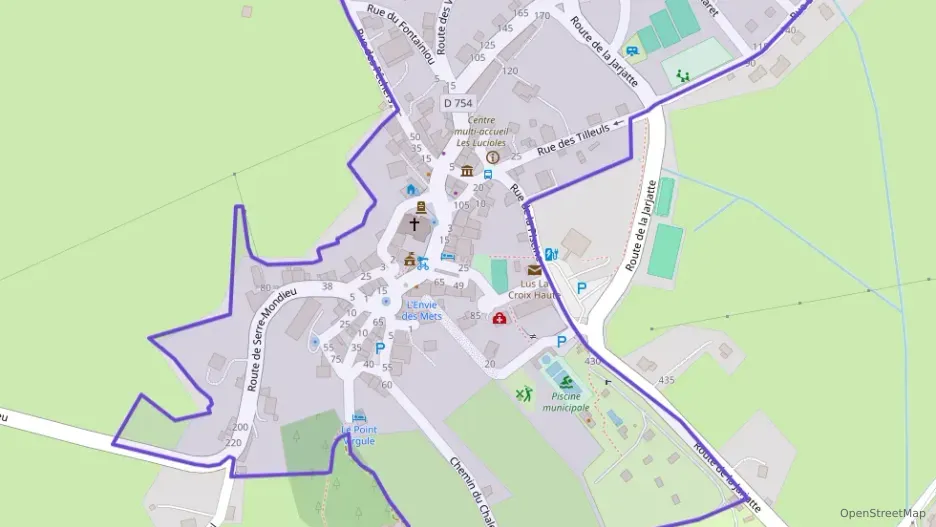 Appartement 60 m² trois pièces à vendre à Lus-la-Croix-Haute