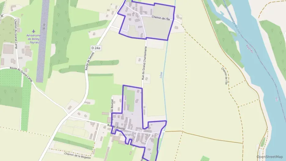 Appartement 100 m² quatre pièces à vendre à Peyrieu