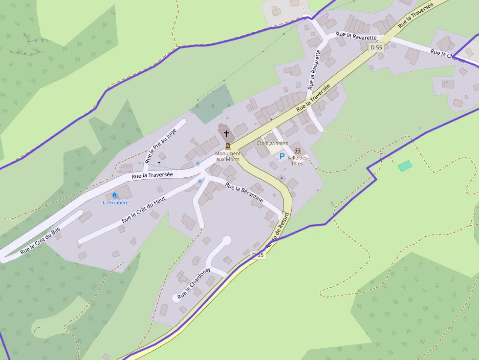 Appartement 73 m² trois pièces à vendre à Le Poizat-Lalleyriat