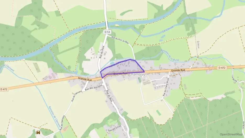 Appartement 45 m² deux pieces à vendre à Chamblay Appartement 45 m² deux pieces à vendre à Chamblay