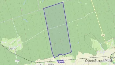 appartement de trois chambres 92 m² à vendre à Chatelay