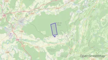 appartement de trois chambres 92 m² à vendre à Chatelay