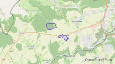 Appartement 85 m² deux pieces à vendre à Villers-la-Chèvre